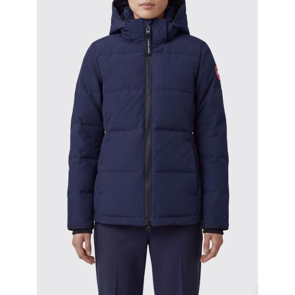 Canada Goose Women Canada Goose Chelsea Recycled Polyester Down Jacket With Hood